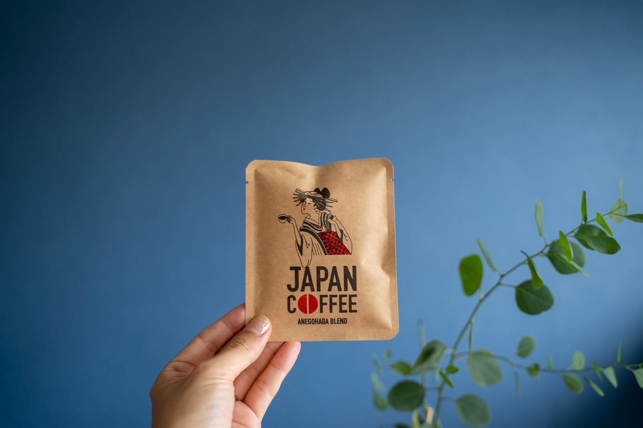 JAPANCOFFEE ギフトセット　詰め合わせ