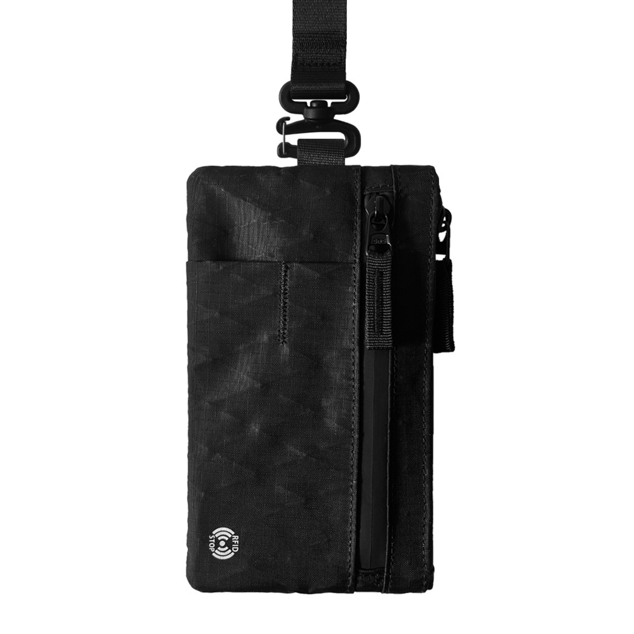 ROUGHCLOUD 盗難防止 RFID XPAC ミニポーチ