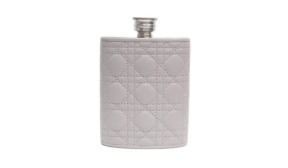 Christian Dior CD クリスチャン ディオール スキットル フラスク