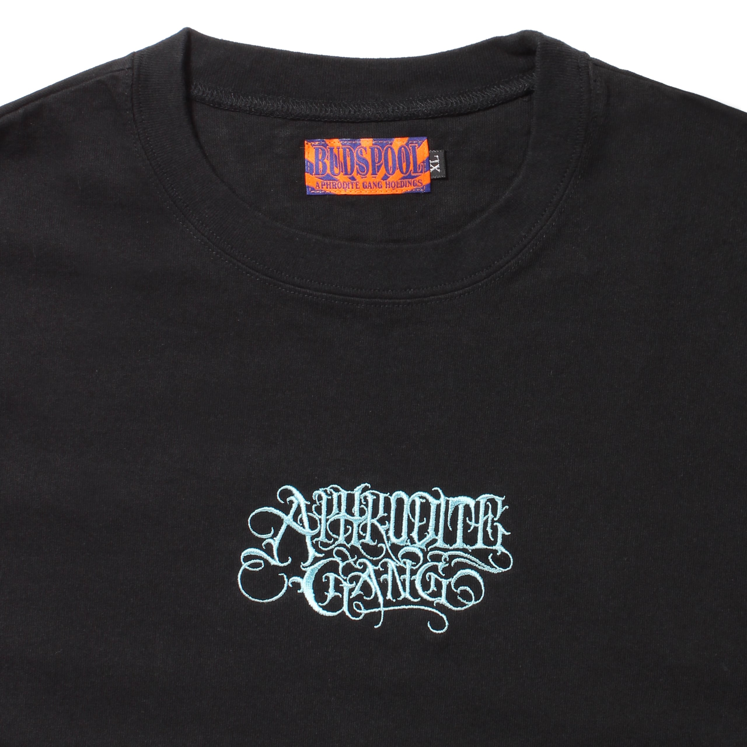 CLASSIC LOGO L/S TEE | APHRODITE GANG HOLDINGS