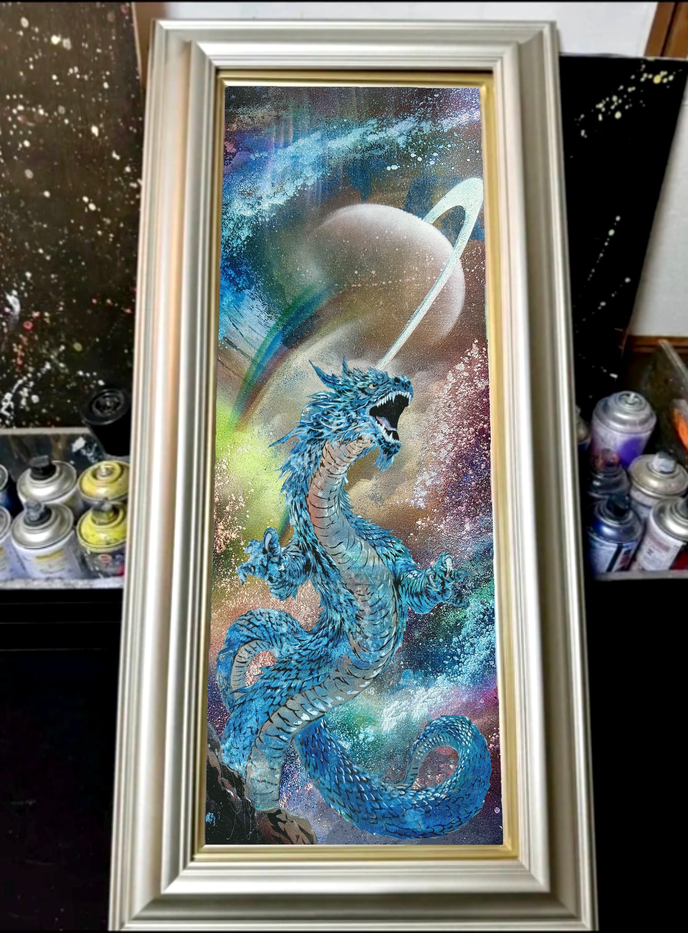 複製画 | スプレーアートエデンショップ