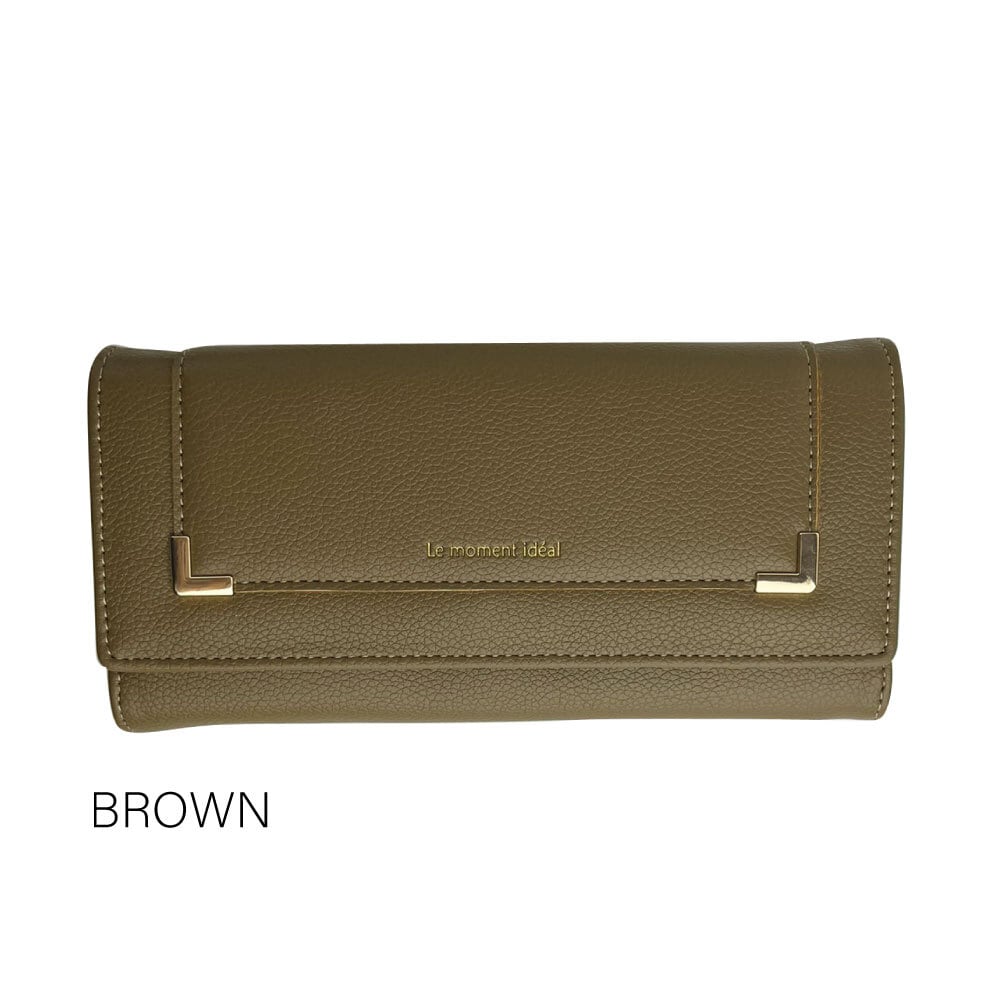 フェミニン長財布_JW-0578 | sunny side(サニーサイド)