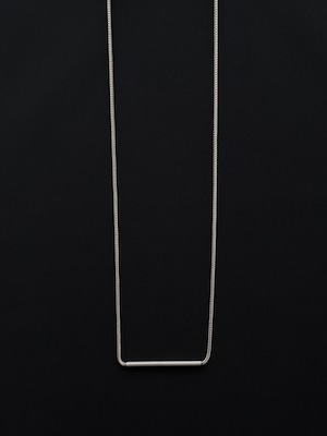 Coiled Chain Necklace