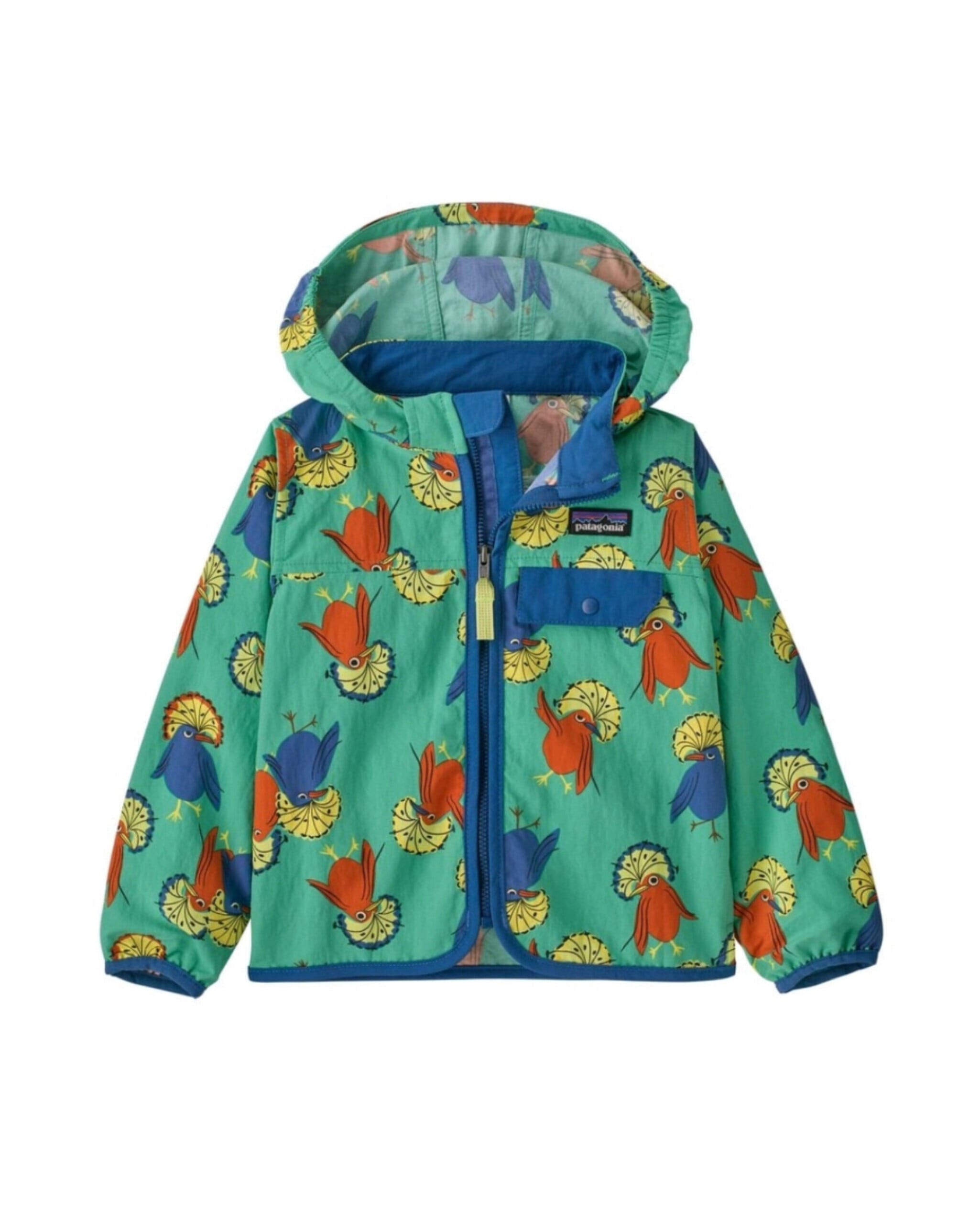 【patagonia】ベビー・バギーズ・ジャケット / RFAQ / 60291