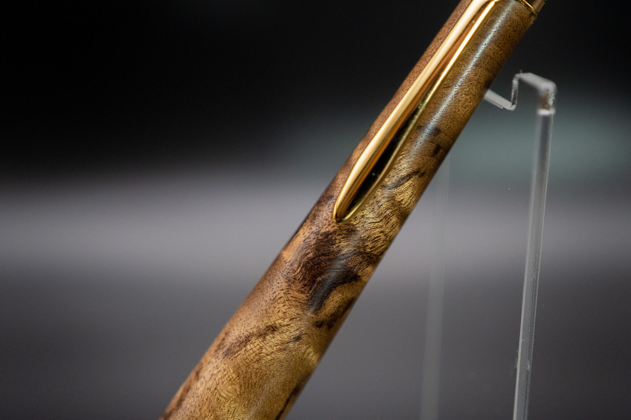 ※【 緻密な黄金の杢 】 マーブルウッド gold MP