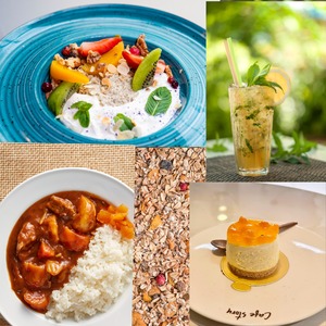 マンゴー（Mango) 80g