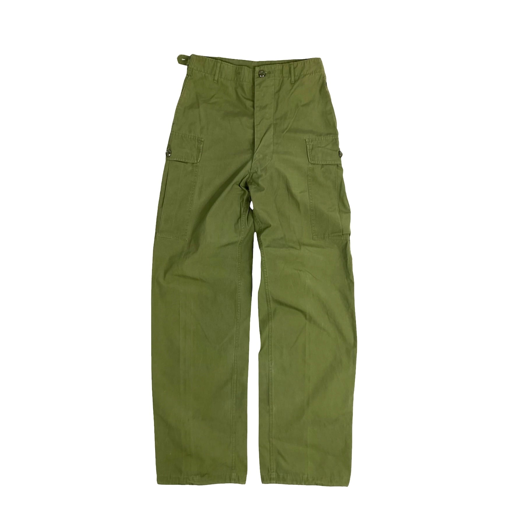 60's U.S ARMY Jungle Fatigue Pants 1st small / アメリカ軍