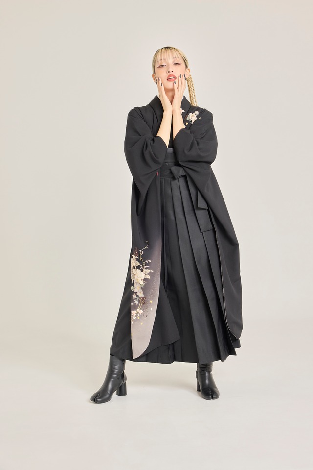 オフシーズン　袴レンタル　(L-48)