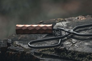 VENTLAX TAKIBI TONGS【CUSTOM GRIP】SET
