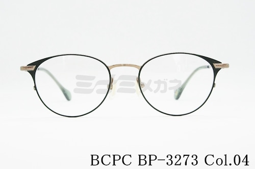 BCPC メガネ BP-3273 Col.04 ボスリントン メタル レディース ベセペセ 正規品