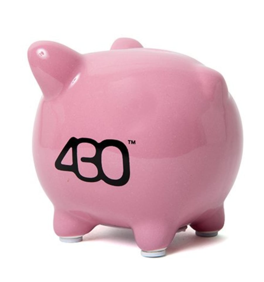 きーままーま 1970's 24 Hour Bug バンク/貯金箱 きーままー