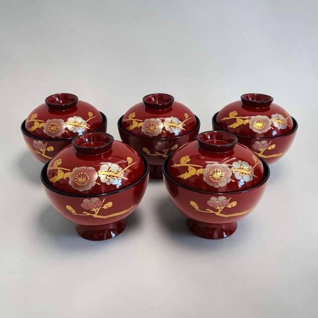 九谷焼 幸窯 泡玉 鬼文 足付き 長角皿 】 | 和食器 えとふく