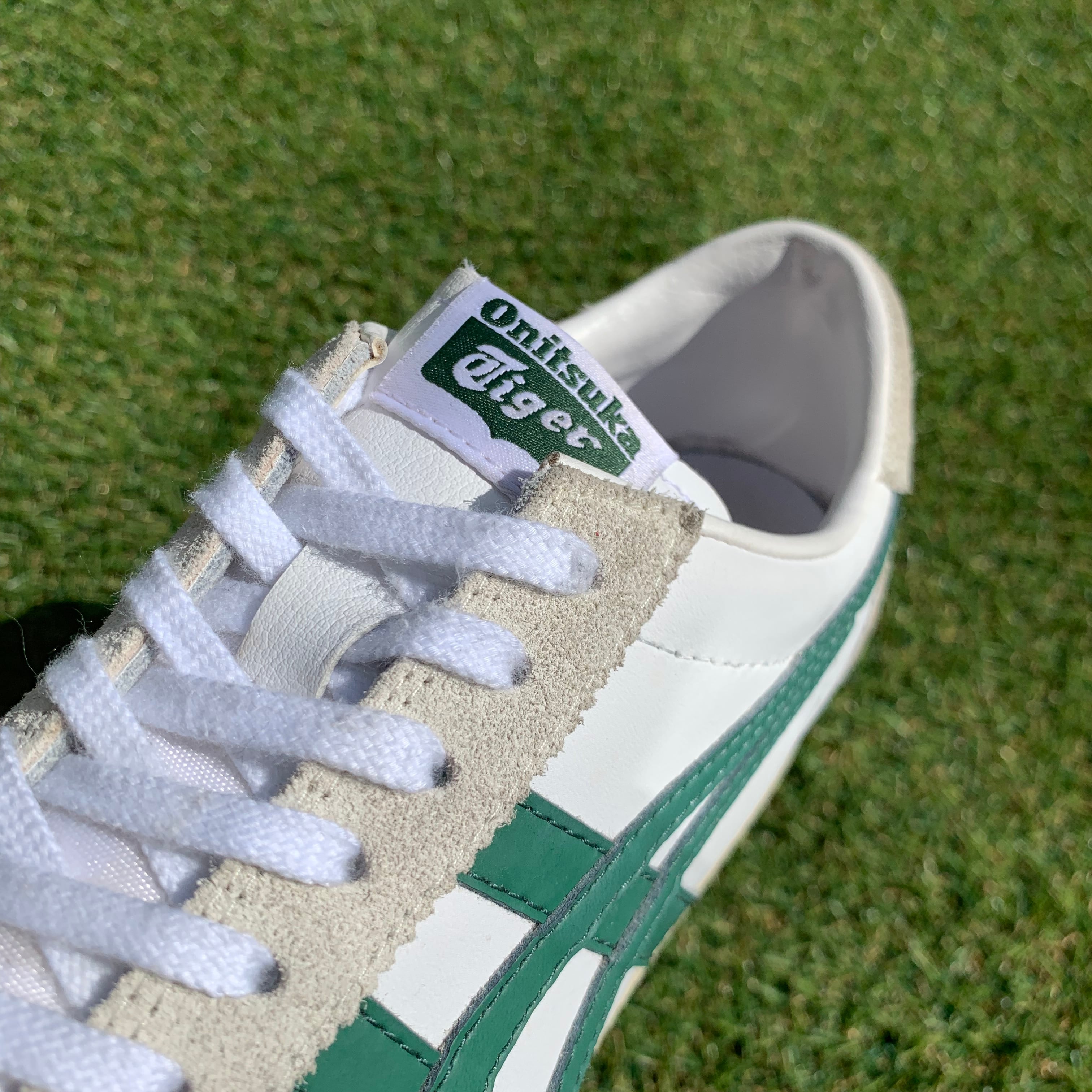 Onitsuka Tiger CORSAIR オニツカタイガー コルセア C196 | reshoe