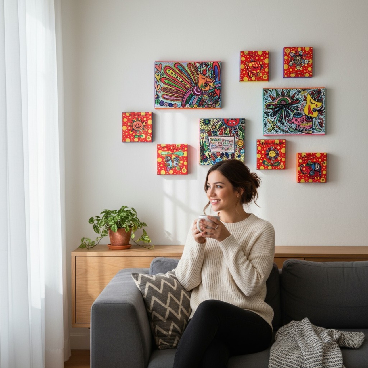 pipiミニキャンバス ピピ