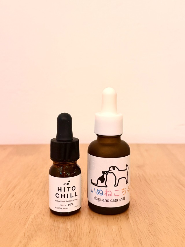 【みんなでちる】お得な30mlセット