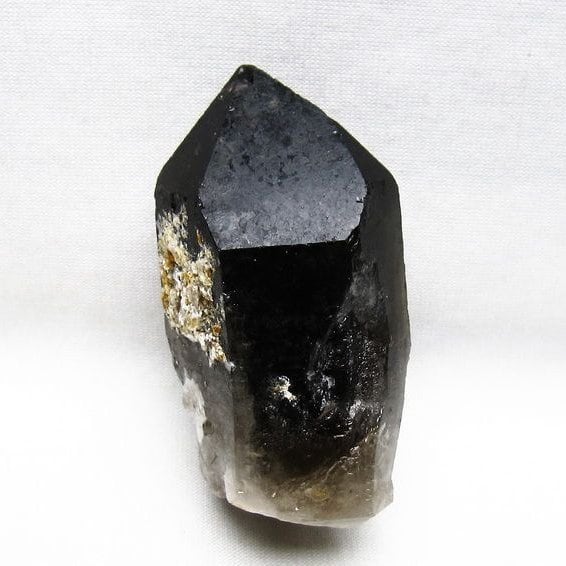 モリオン 黒水晶 原石 ブラジル産 一点物 171-7972