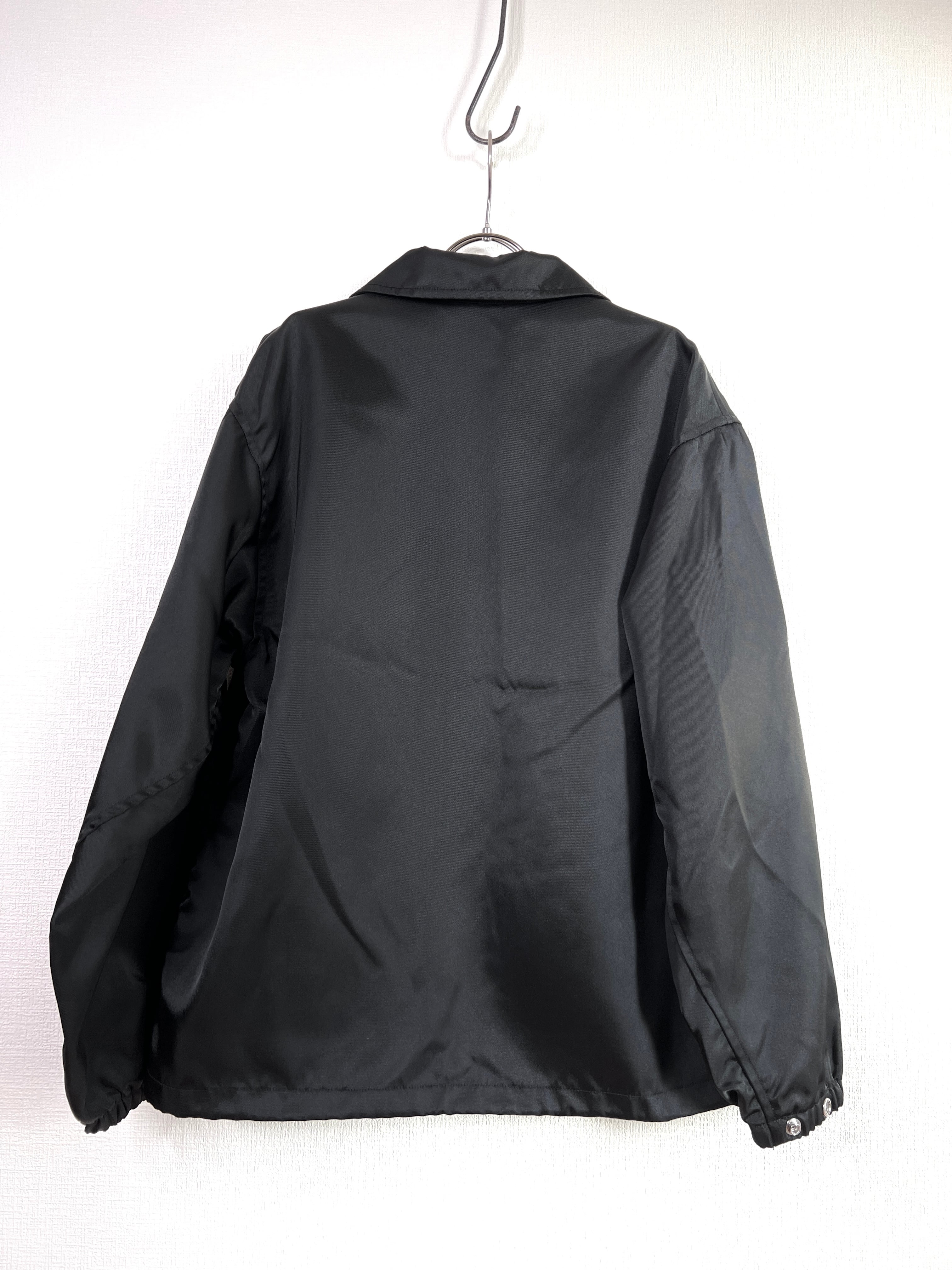 H BEAUTY&YOUTH NYLON COACH JACKET | PAY ID