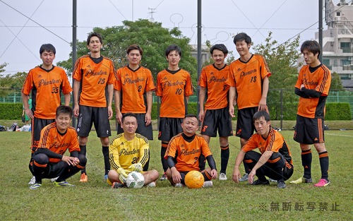 2017AWリーグA第11戦 BUCHI vs ファントム @Dailar