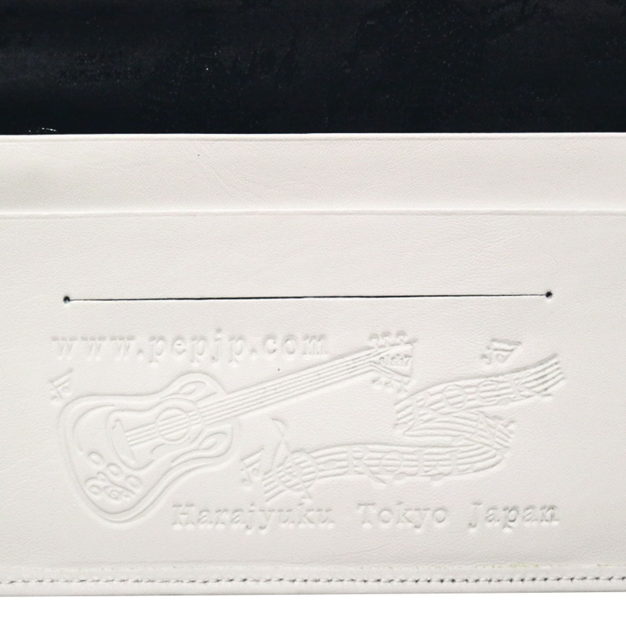 長財布 本革 メンズ レディース コブラタグ財布 RSW-3440 白 小銭入れ