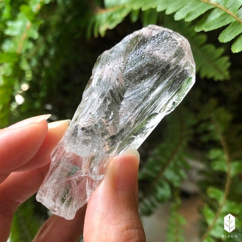 ピュアレイ・ルーツ④クリアー | BIZEN Crystals
