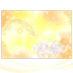 金龍・龍神カード／ドラゴン・スピリチュアル・高次のエネルギー（ch.022)