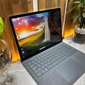 大人気!Surface Laptop4/Corei5第11世代/メモリ8GB/SSD256GB/タッチパネル式/最新ノートパソコン