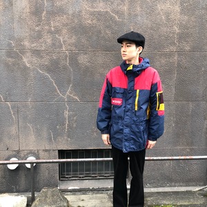 columbia used nylon jacket 【YN】