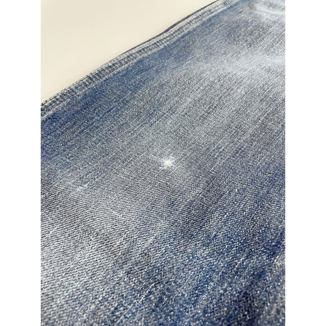 50s SEARS "CIRCLE RANCH" 5Pocket DENIM Size W29L32