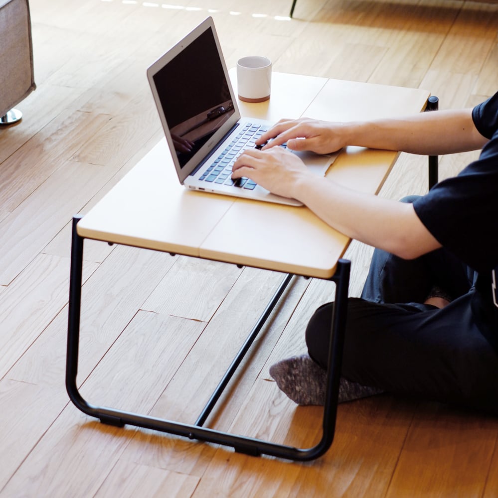 アイアンレッグリビングテーブル | 【公式】COLLEND（コレンド