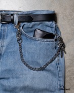 吊るせるお財布 / RW-11  （Silver parts）