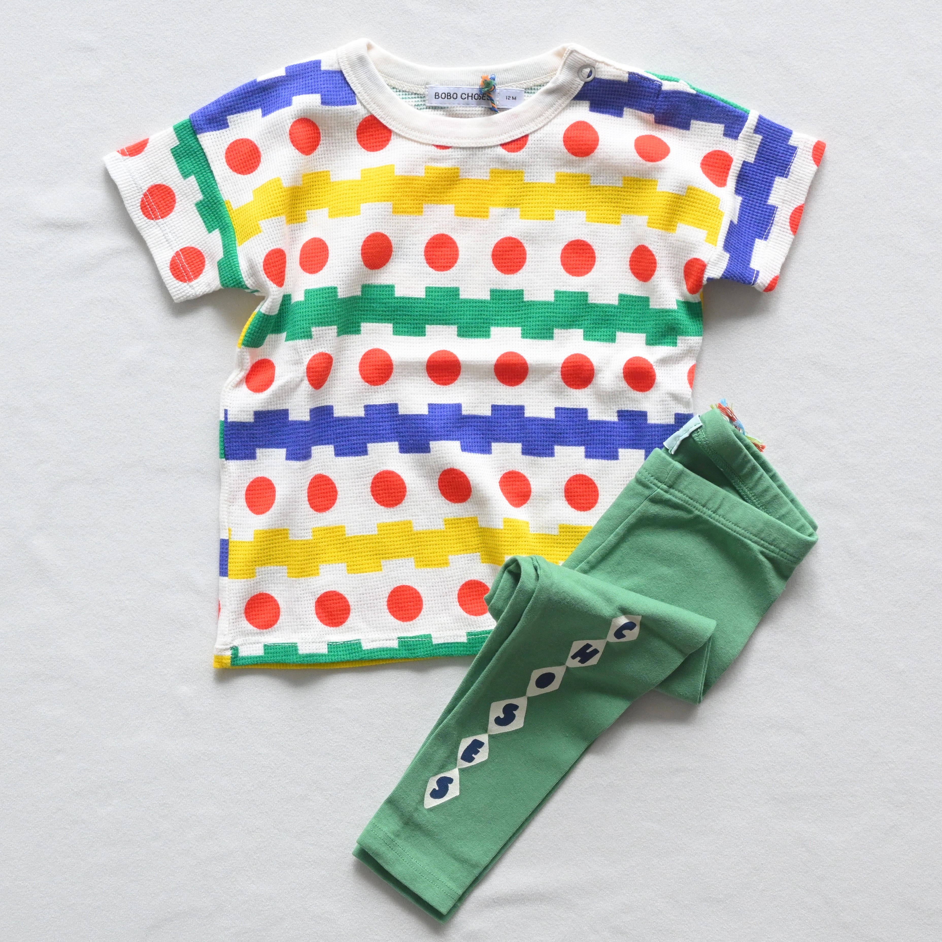 《2点セットコーデ割 SS 80cm No.17》