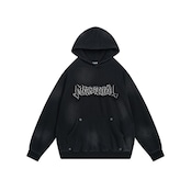 VINTAGE ウォッシュ加工 セットアップ パーカー T631