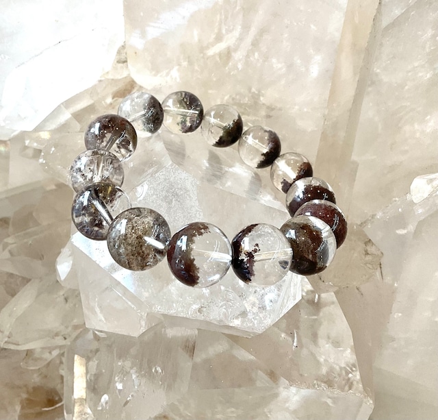 正財運の象徴!ガーデンクォーツブレス