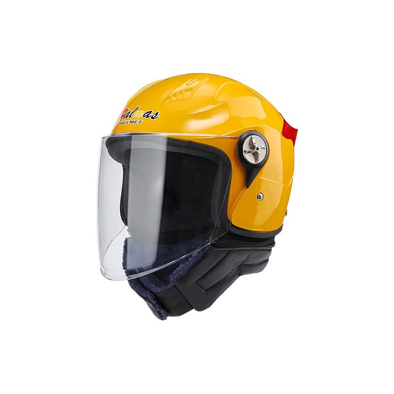 新作 BAFIREオートバイヘルメットフリーサイズ58-62cm電動オートバイ