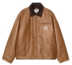 CARHARTT OG DEAN JACKET - Hamilton Brown / Tobacco オリジナルディーンジャケット