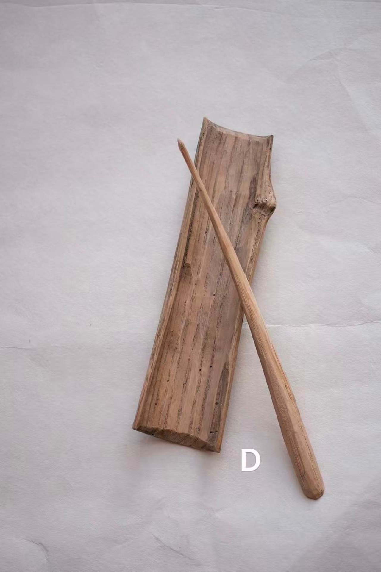 森口信一 Shinichi Moriguchi - 茶則・茶針セット set