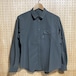 RIDGE MOUNTAIN GEAR　Poly Basic Long Sleeve Shirt　リッジマウンテンギア　ベーシックなデザインの長袖シャツ　レディース