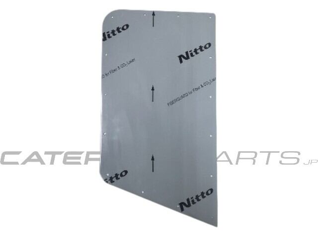 77302 プロテクター、リアウィング、右、ステンレス、トールサイズ、1996年以降