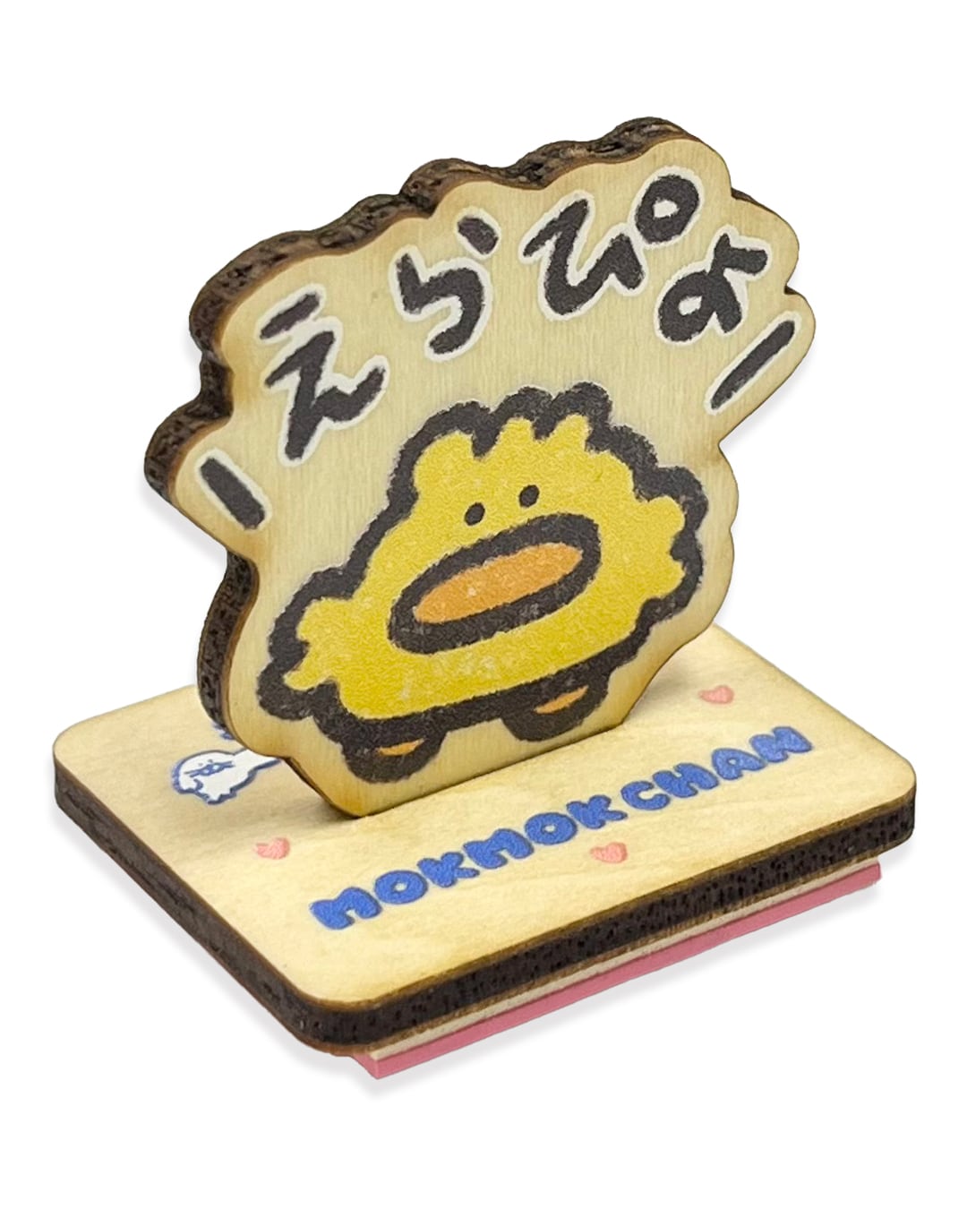 ブラインドウッドスタンプ（MK-627） | もくもくちゃん公式オンライン