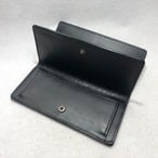 232 スモールクロコダイル 長財布 肚クロコ（特大サイズポロサス肚部