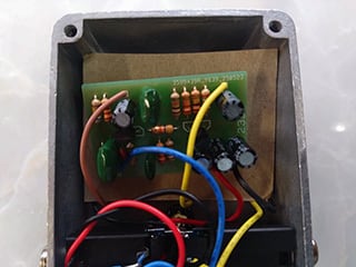 AXES FUZZファズキット【BASIC KIT】 | PEDAL FREAKS