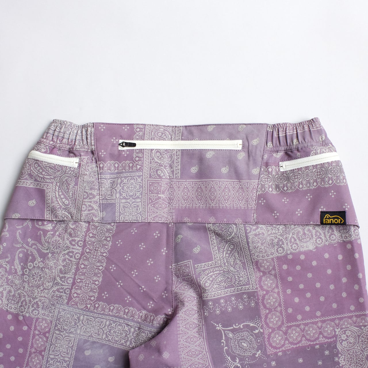 ranor（ラナー）BANDANA MIDDLE SHORTS - S-PUR バンダナミドル