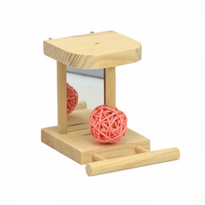 【三晃商会】 バードトイ ミラー