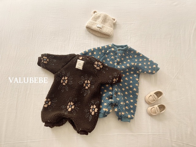 【予約】Snowflake Heart Suit