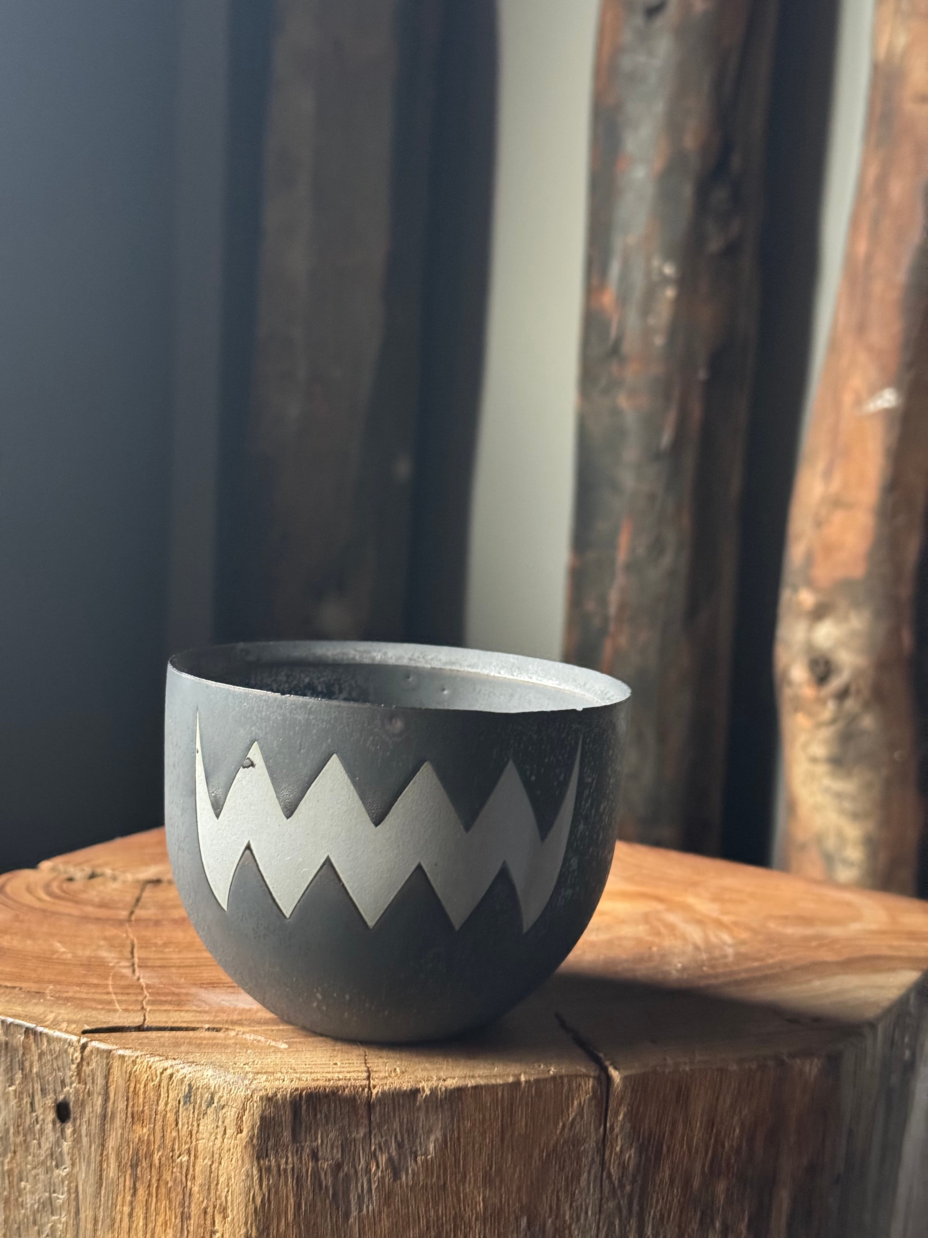 新着】亀甲竜 × VALIEM GHOST“THX鉢”青坊主別注 Gray Color【Msize