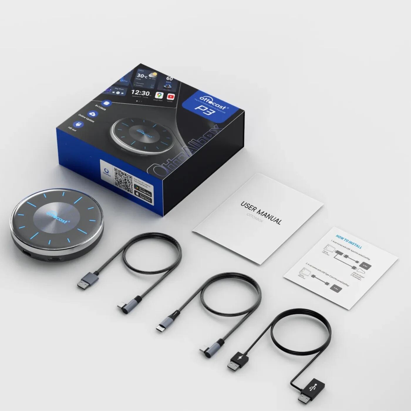 OTTOAIBOX P3（人気No.1 AIBOX） | OttoDirect