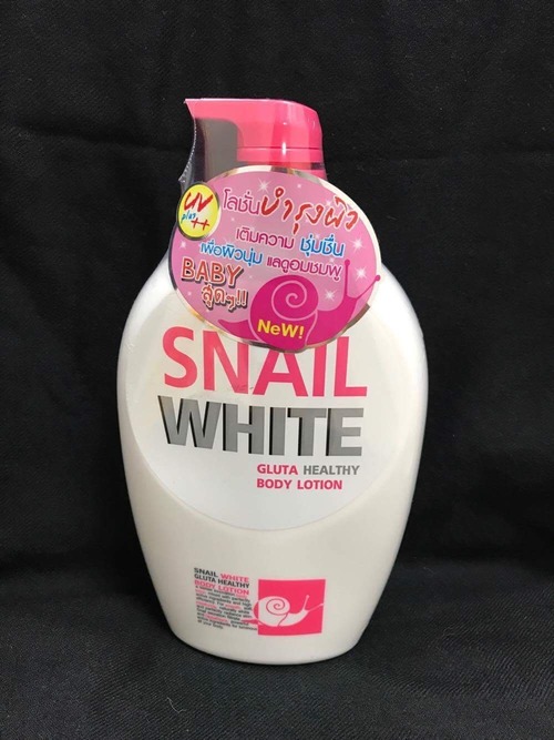 Snail White Gluta Healthy Body Lotion