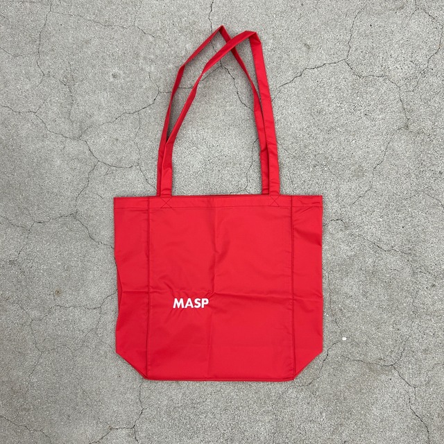 MASP（Museu de arte de Sao Paulo）_バッグ（Red）
