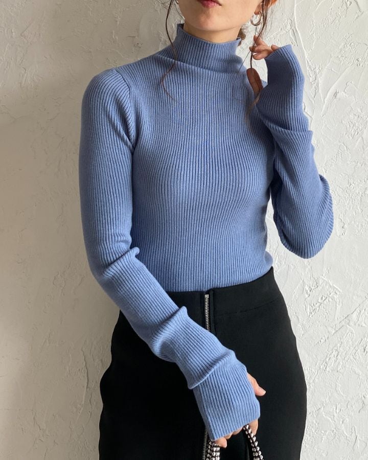 archives アームウォーマーリブニット （アームウォーマーチャーム  