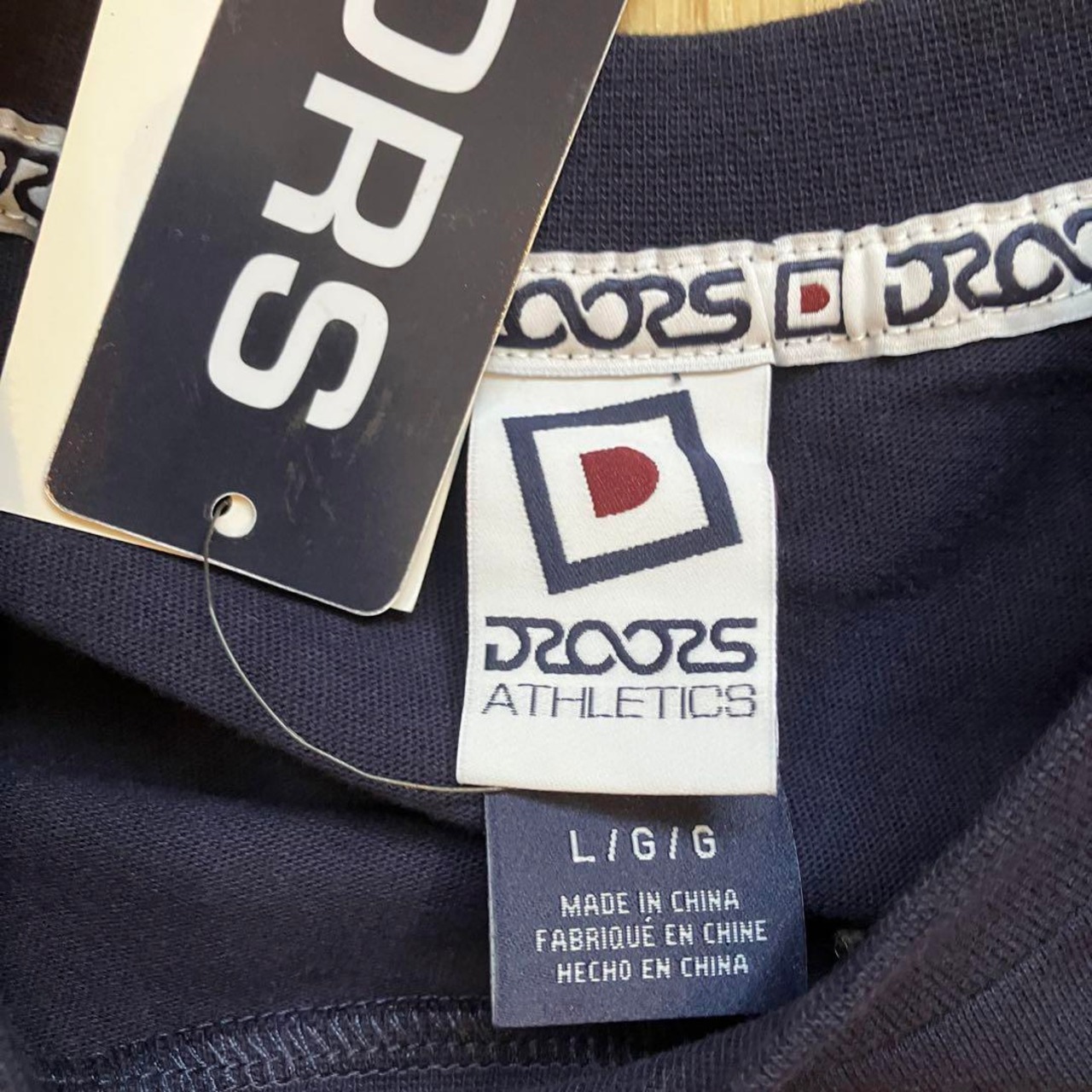 DROORS CLOTHING Dead Stock Tee | 古着屋climb